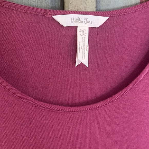 Matilda Jane Character Top Small - Picture 3 of 6